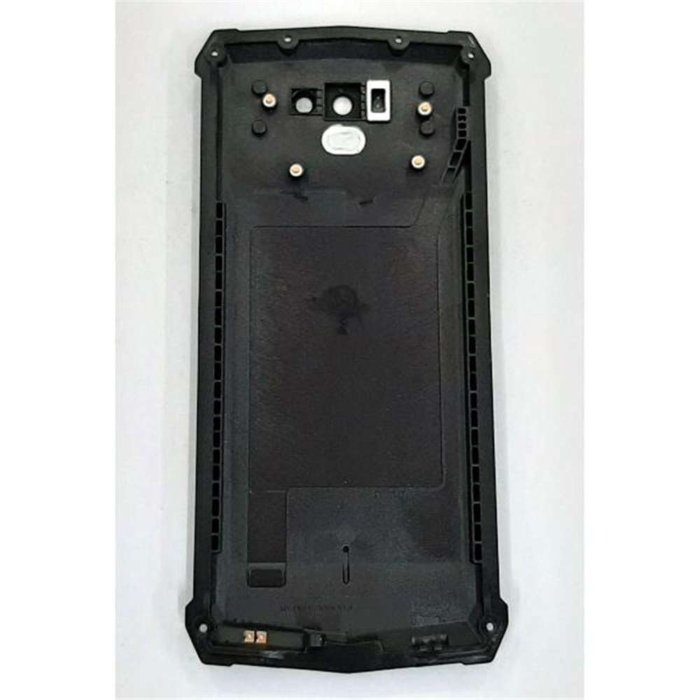 Tapa trasera o tapa bateria plata para Blackview BV9100