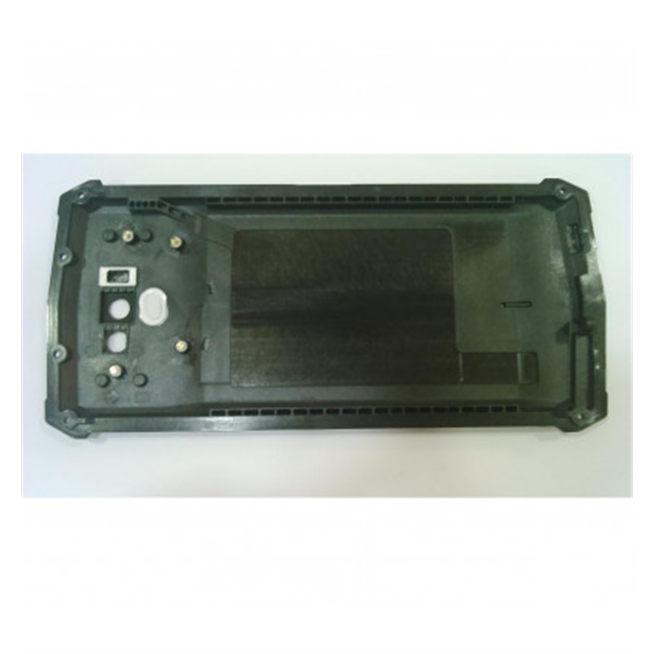 Tapa trasera o tapa bateria negra para Blackview BV9100