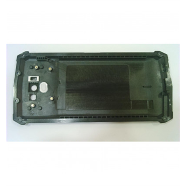 Tapa trasera o tapa bateria negra para Blackview BV9100