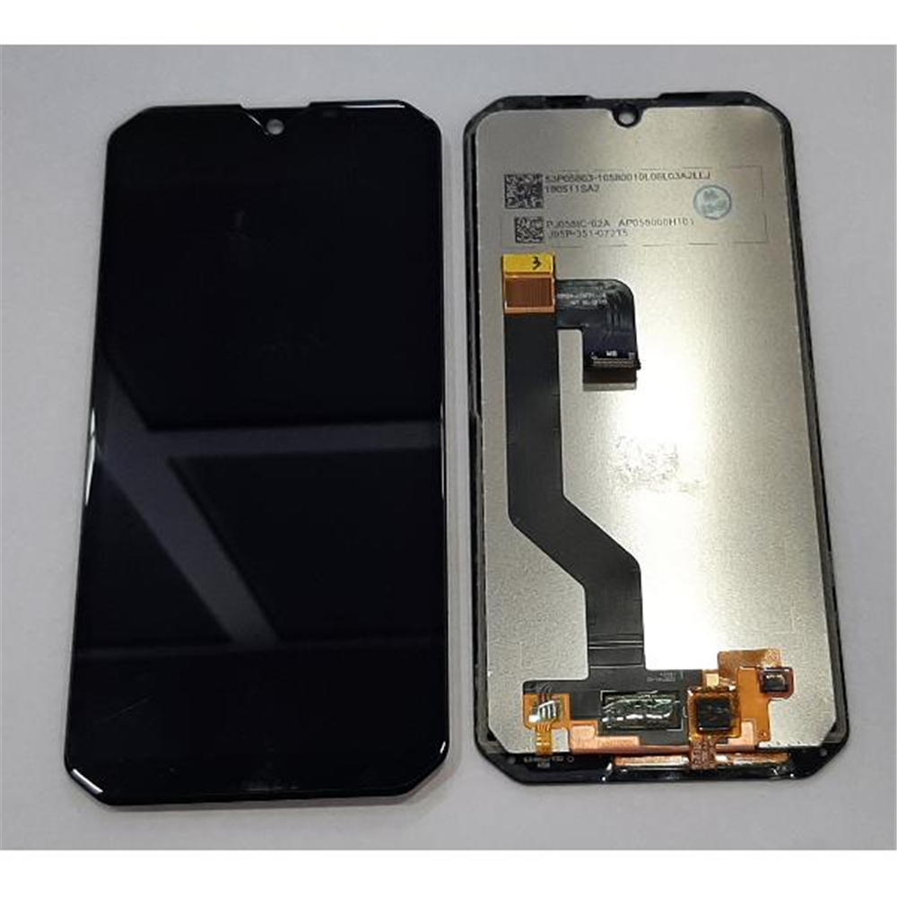 Pantalla lcd para Blackview BV9900 mas tactil negro calidad premium