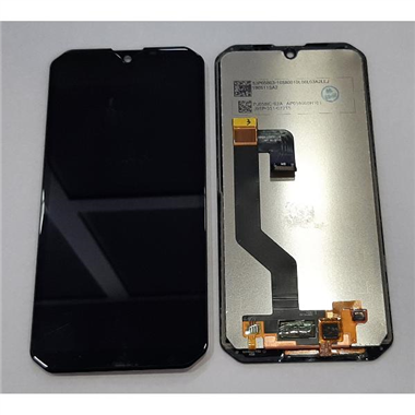 Pantalla lcd para Blackview BV9900 mas tactil negro calidad premium