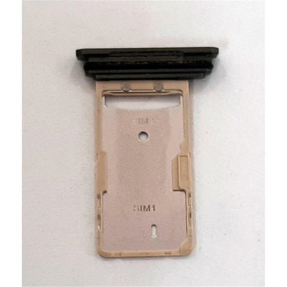 Soporte o bandeja sim gris para Blackview BV9100 calidad premium