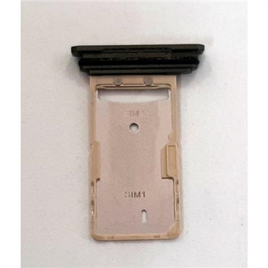 Soporte o bandeja sim gris para Blackview BV9100 calidad premium