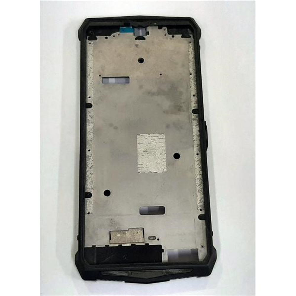 Carcasa central o marco negro para Blackview BV9100 calidad premium