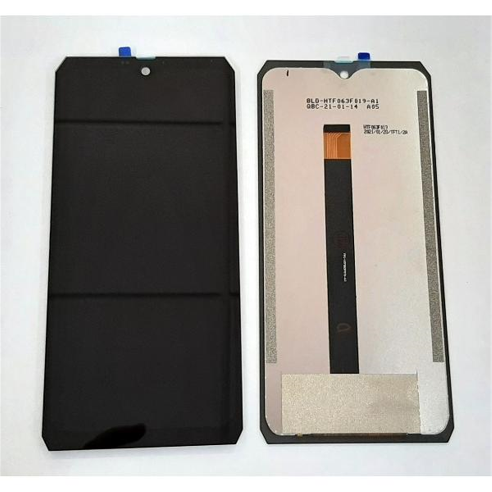 Pantalla lcd para Blackview BV9100 mas tactil negro calidad premium