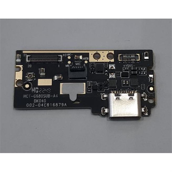 Flex puerto carga para Blackview BV9200 calidad premium