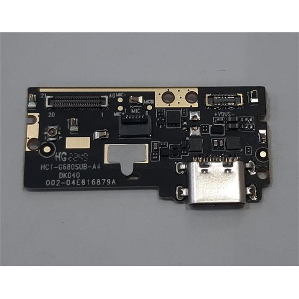 Flex puerto carga para Blackview BV9200 calidad premium