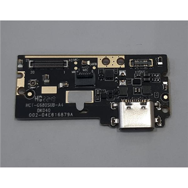 Flex puerto carga para Blackview BV9200 calidad premium