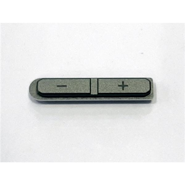Boton volumen gris para Blackview BV9200 calidad premium