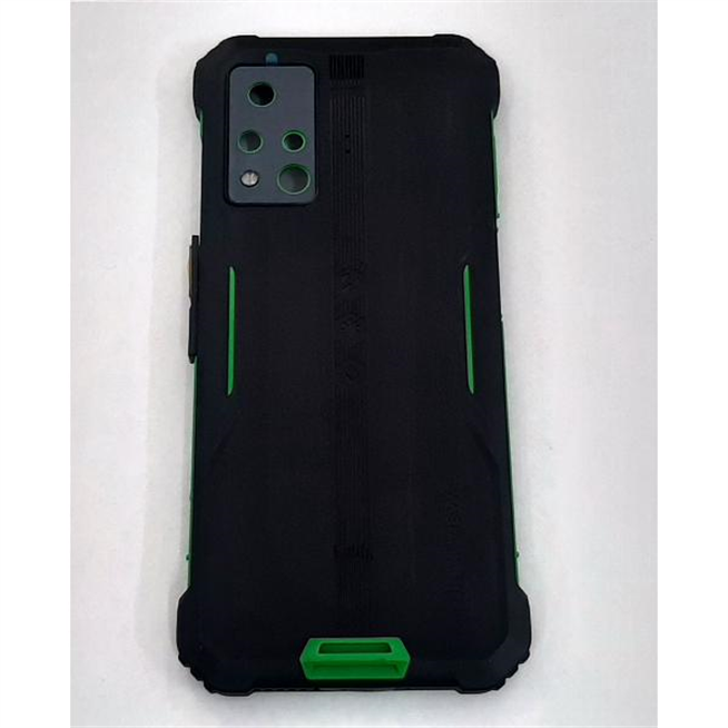 Carcasa trasera o tapa trasera verde para Blackview BV9200