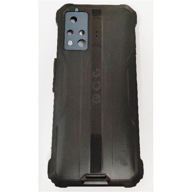 Carcasa trasera o tapa trasera negra para Blackview BV9200