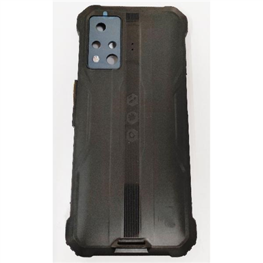 Carcasa trasera o tapa trasera negra para Blackview BV9200