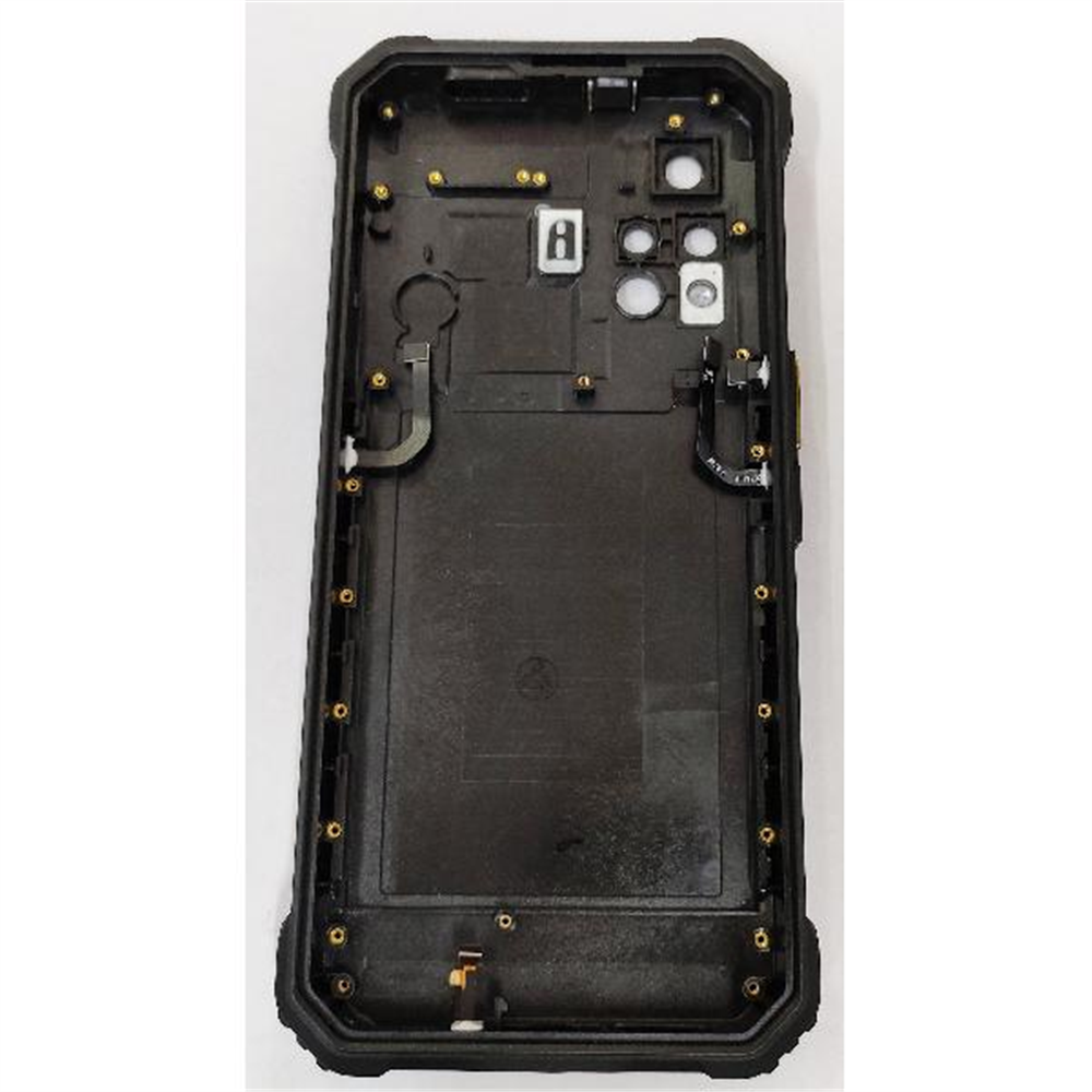 Carcasa trasera o tapa trasera negra para Blackview BV9200