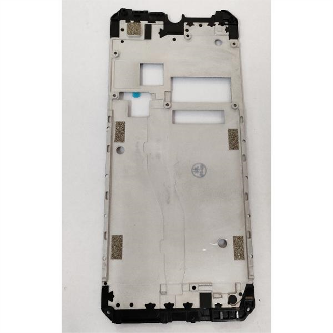 Carcasa central o marco negro para Blackview BV9200 calidad premium