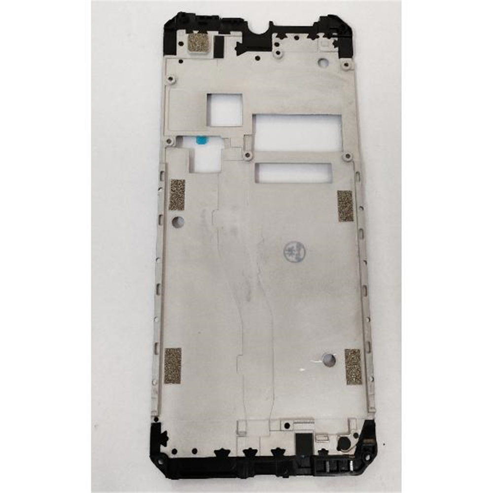 Carcasa central o marco negro para Blackview BV9200 calidad premium