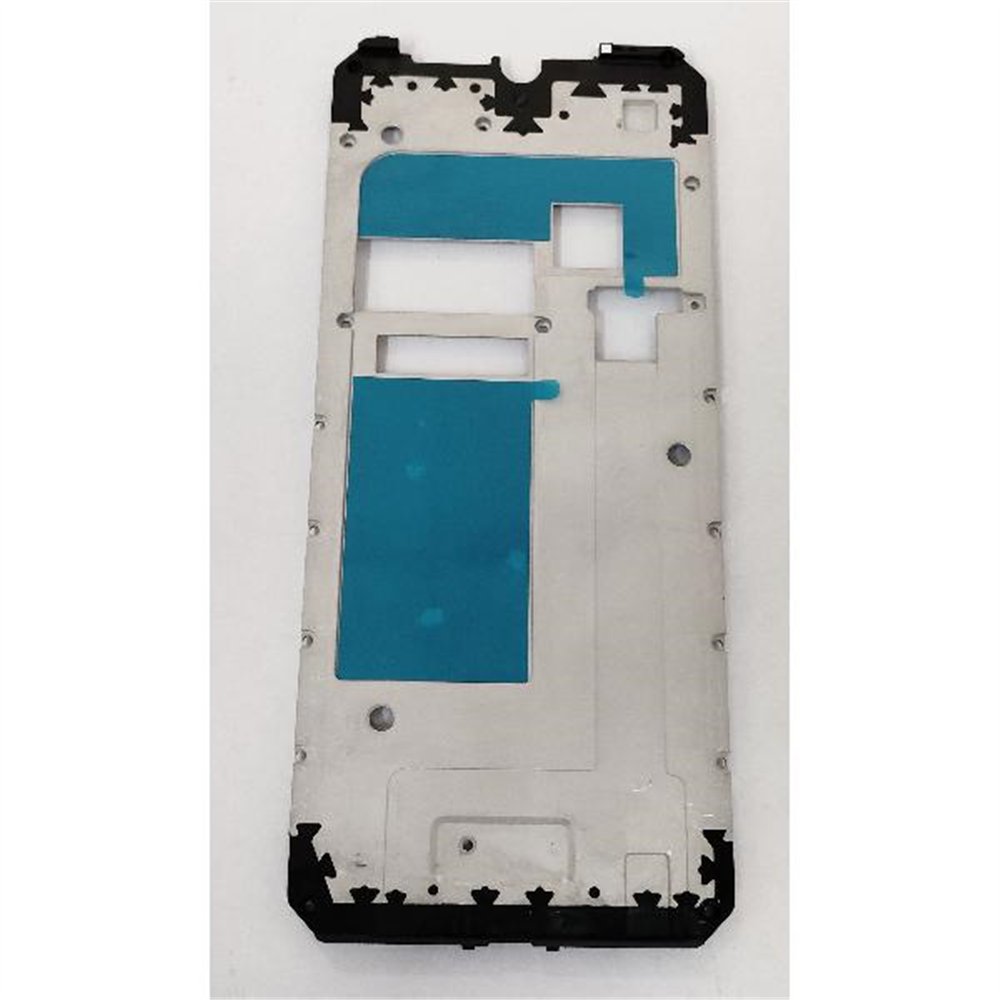 Carcasa central o marco negro para Blackview BV9200 calidad premium
