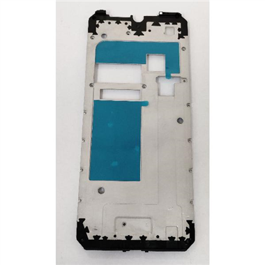Carcasa central o marco negro para Blackview BV9200 calidad premium