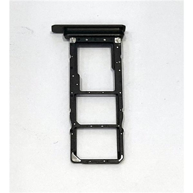 Soporte o bandeja sim gris para Blackview BV9200 calidad premium