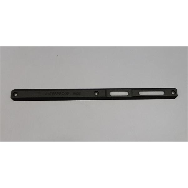 Embellecedor derecho gris para Blackview BV9200 calidad premium