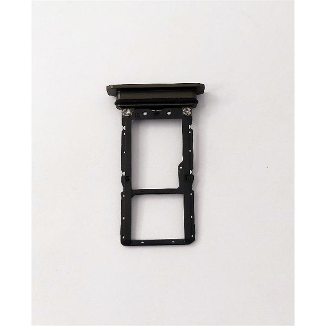 Soporte o bandeja sim gris para Blackview BV9300 Pro calidad premium