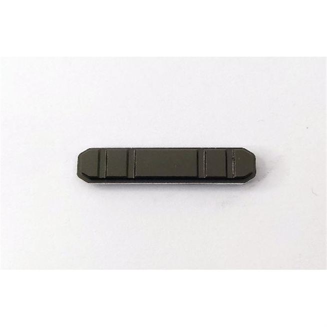 Boton volumen gris para Blackview BV9300 Pro calidad premium