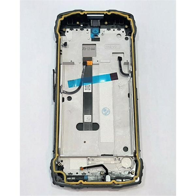 Pantalla lcd para Blackview BV9300 mas tactil negro mas marco negro calidad premium