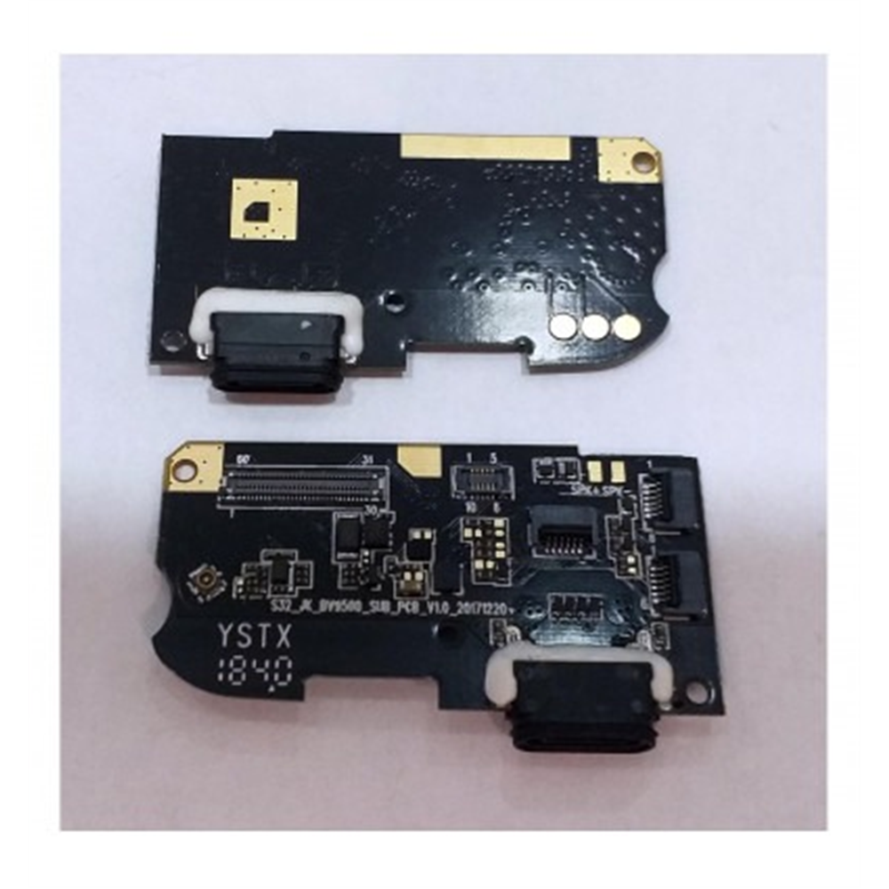 Blackview BV9500 BV9500 Pro flex puerto carga