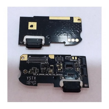 Blackview BV9500 BV9500 Pro flex puerto carga