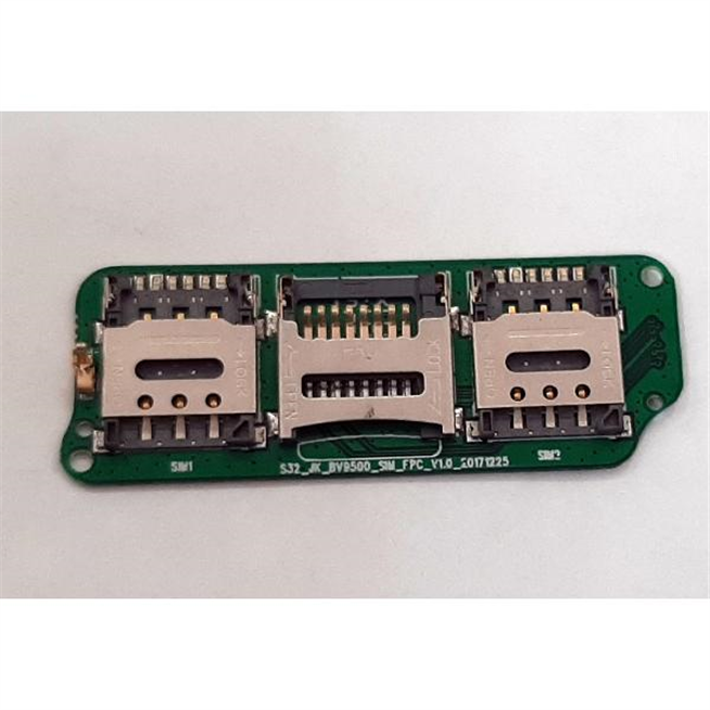 Flex lector sim para Blackview BV9500 BV9500 Pro calidad premium