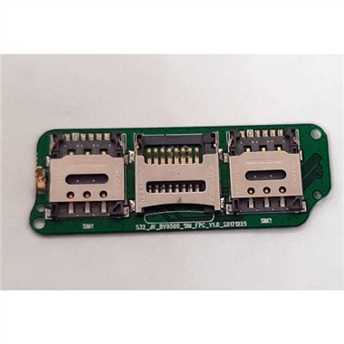 Flex lector sim para Blackview BV9500 BV9500 Pro calidad premium