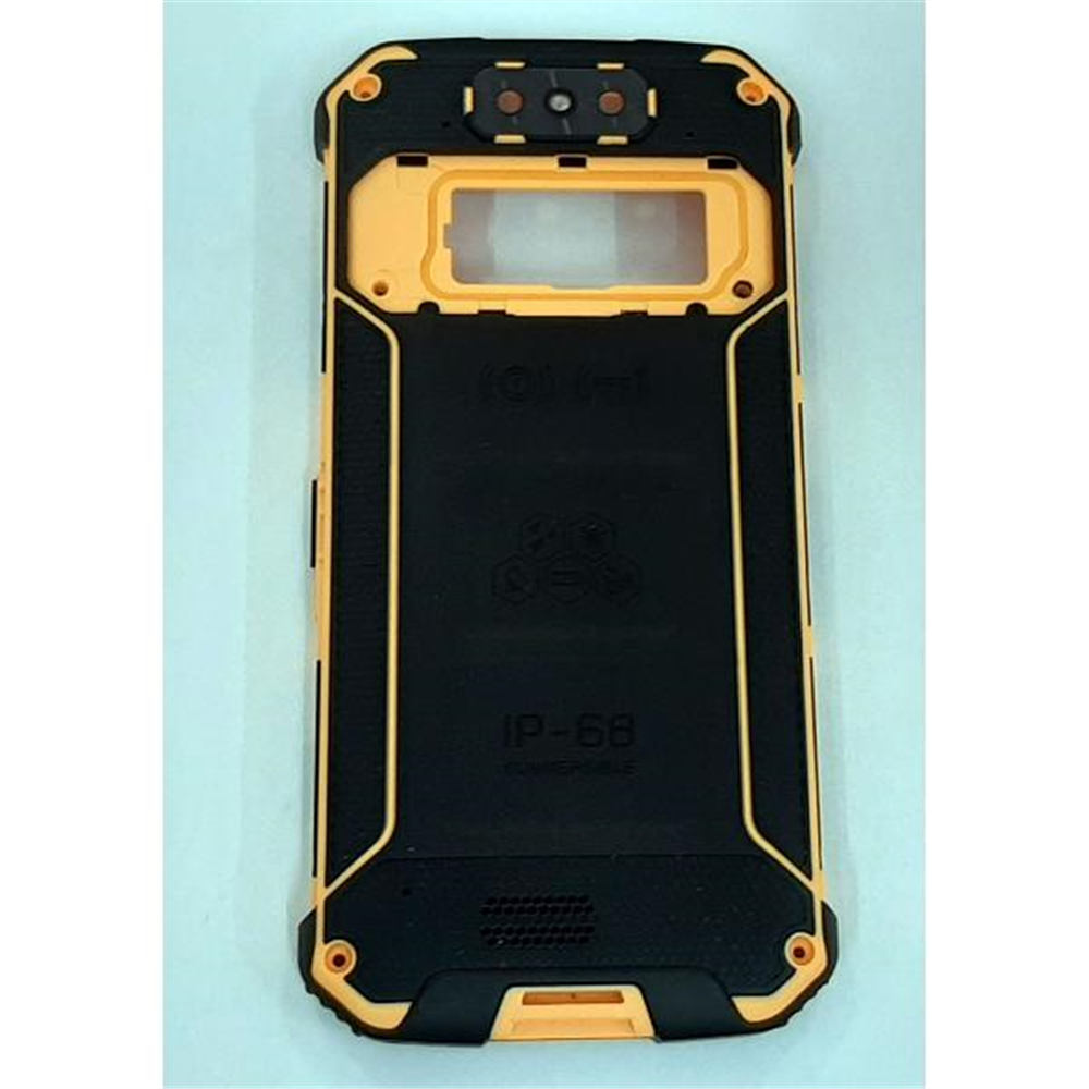 Tapa trasera o tapa bateria naranja para Blackview BV9500 BV9500 Pro