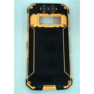 Tapa trasera o tapa bateria naranja para Blackview BV9500 BV9500 Pro