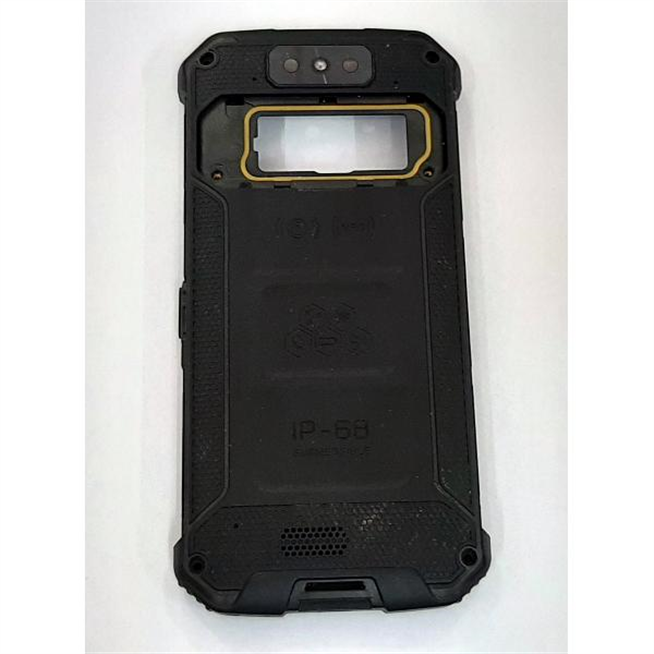 Tapa trasera o tapa bateria negra para Blackview BV9500 BV9500 Pro