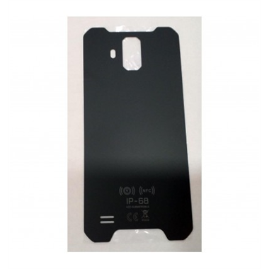 Blackview BV9600 Pro tapa trasera o tapa bateria negra