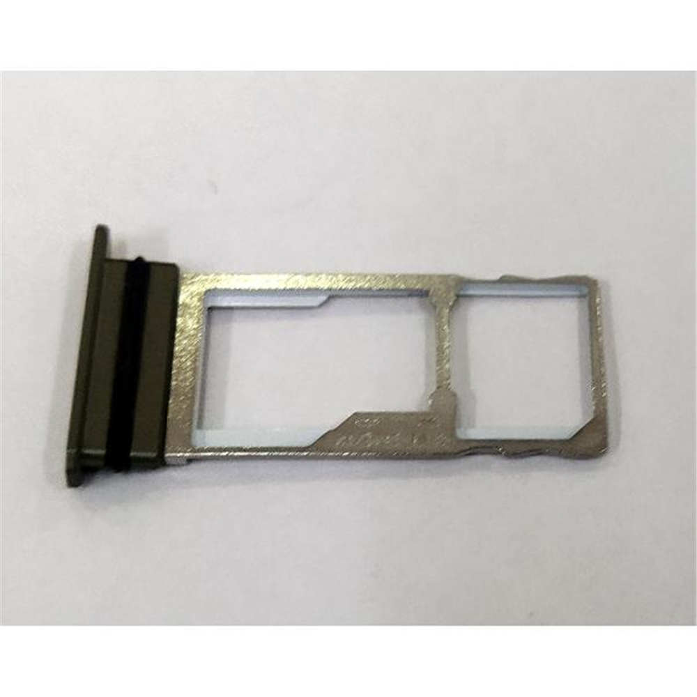 Soporte o bandeja sim gris para Blackview BV9600 BV9600 Pro BV9600E calidad premium