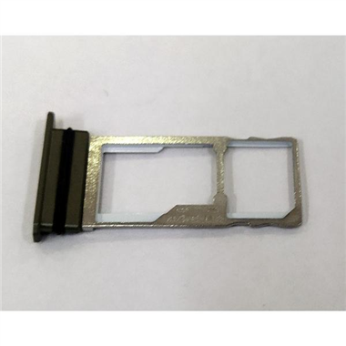 Soporte o bandeja sim gris para Blackview BV9600 BV9600 Pro BV9600E calidad premium