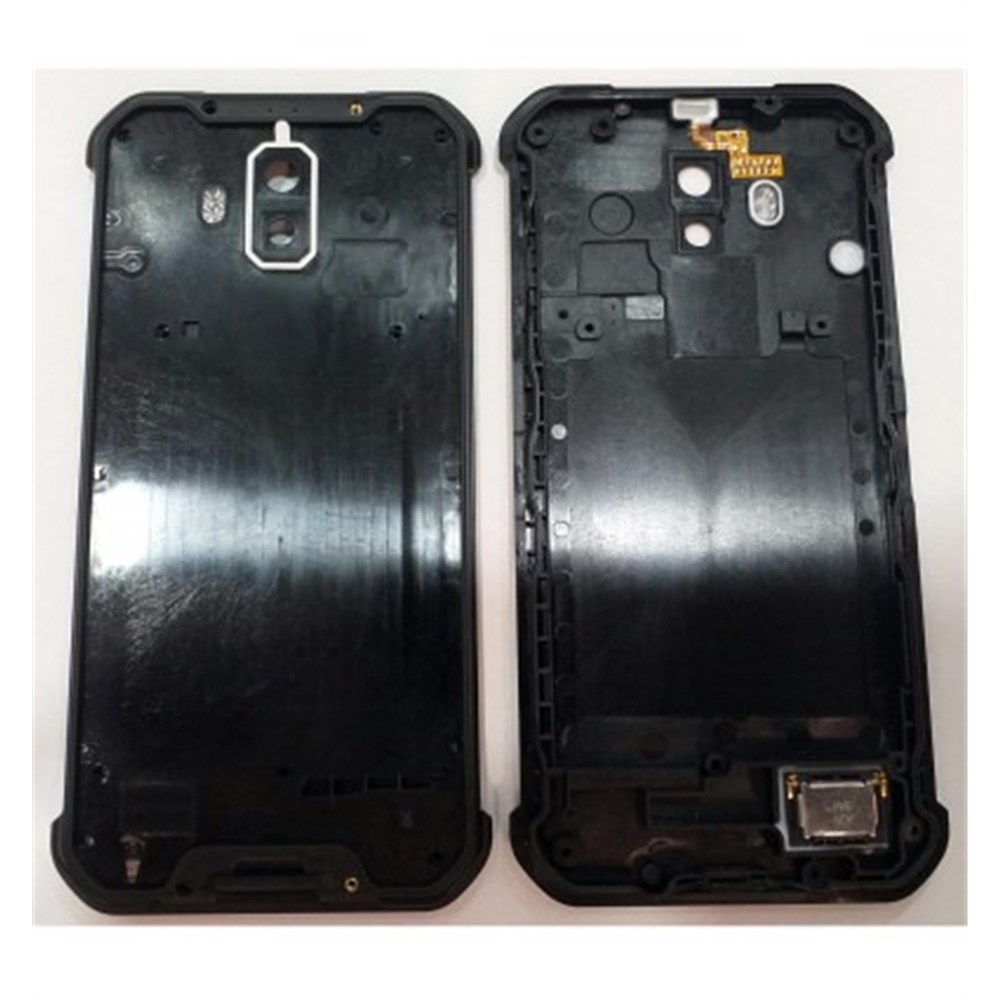 Blackview BV9600 Pro carcasa central o marco negro