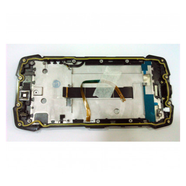 Pantalla lcd para Blackview bv9700 Pro mas Tactil negro mas marco negro