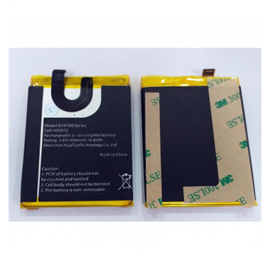 Bateria Blackview BV9700 Pro 605872 4380mAh 3.85V 16.86Wh