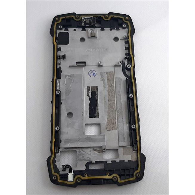 carcasa o marco frontal negro para Blackview bv9700 Blackview bv9700 Pro calidad premium