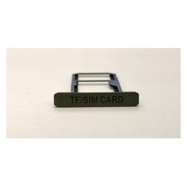 Soporte o bandeja SIM negro para Blackview BV9700 Pro