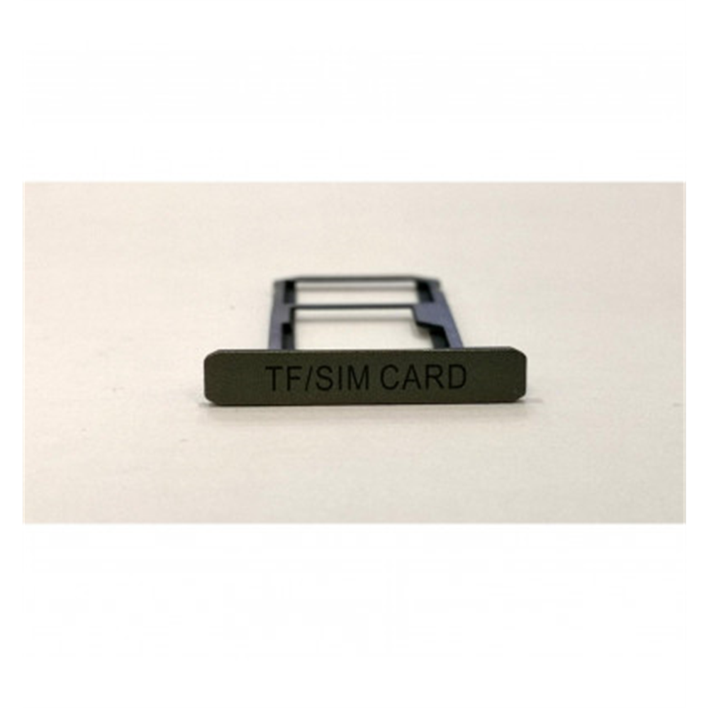Soporte o bandeja SIM negro para Blackview BV9700 Pro