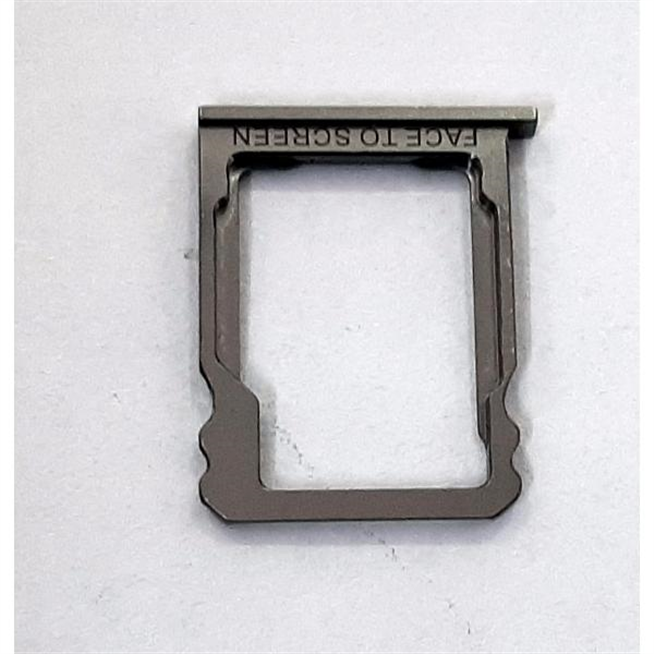 Soporte o bandeja sim gris para Blackview BV9800 BV9800 Pro BV9800E calidad premium