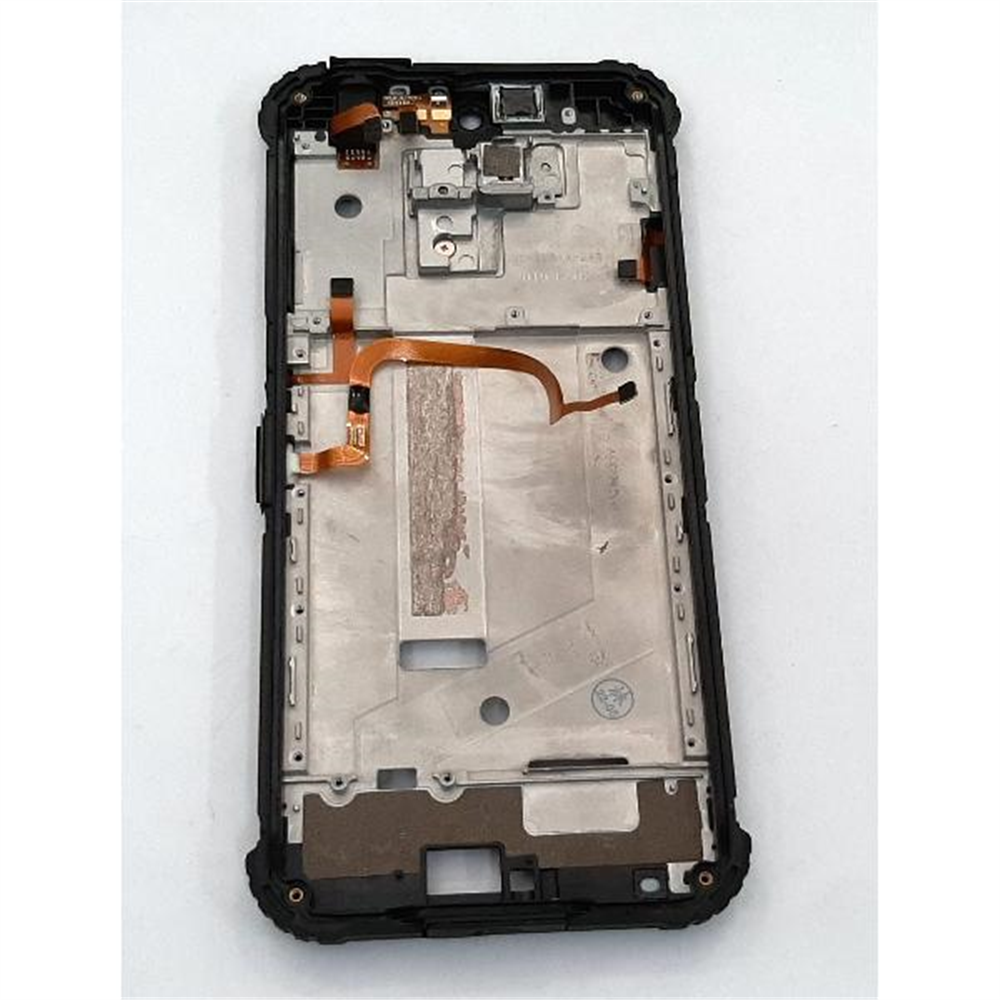 Carcasa central o marco negro para Blackview BV9800 BV9800 Pro calidad premium