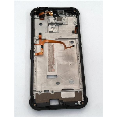 Carcasa central o marco negro para Blackview BV9800 BV9800 Pro calidad premium