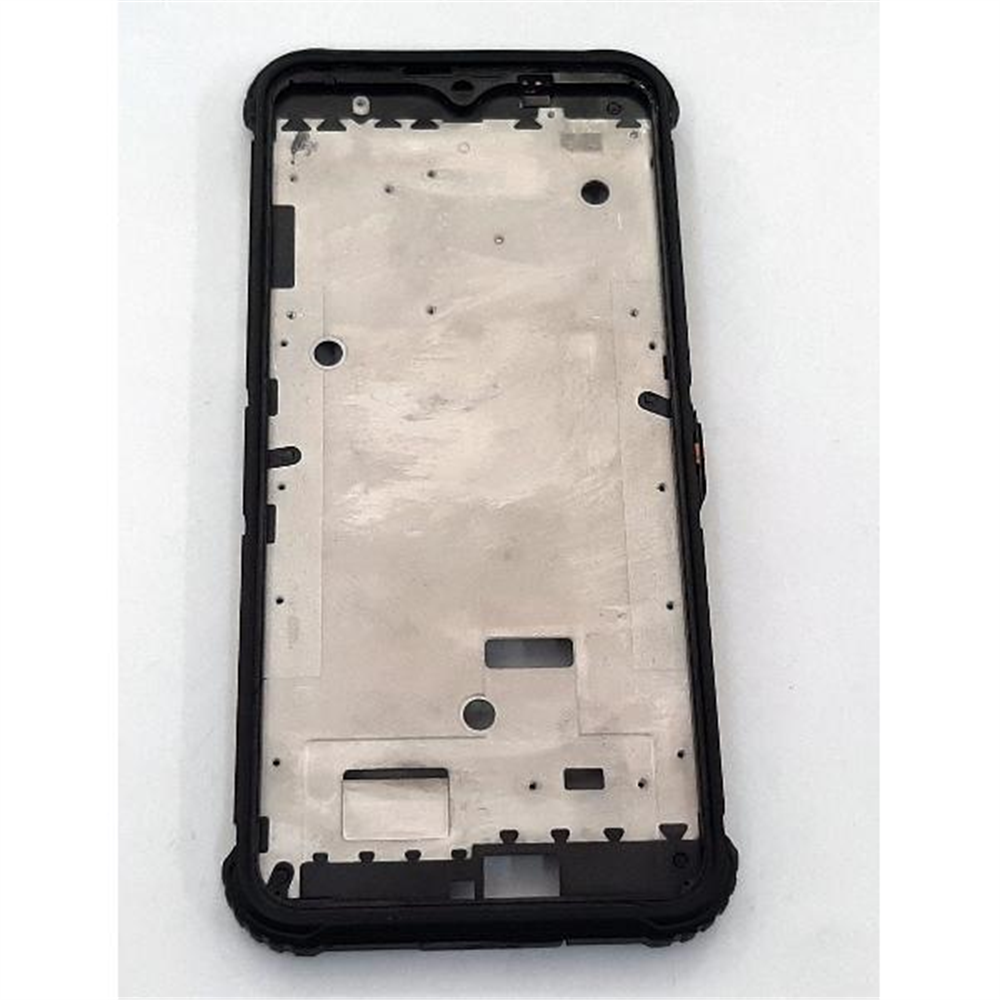Carcasa central o marco negro para Blackview BV9800 BV9800 Pro calidad premium
