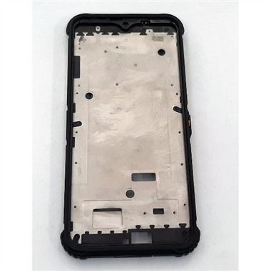 Carcasa central o marco negro para Blackview BV9800 BV9800 Pro calidad premium