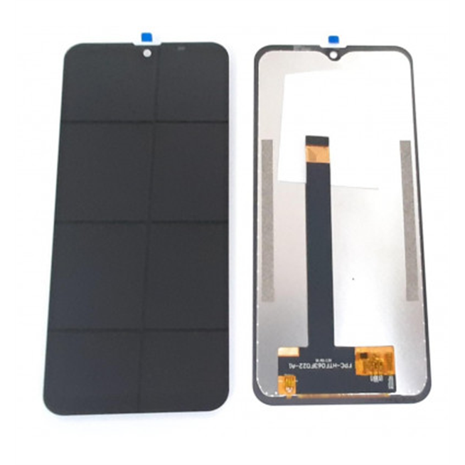 Pantalla lcd para Blackview BV9800 mas tactil negro calidad premium