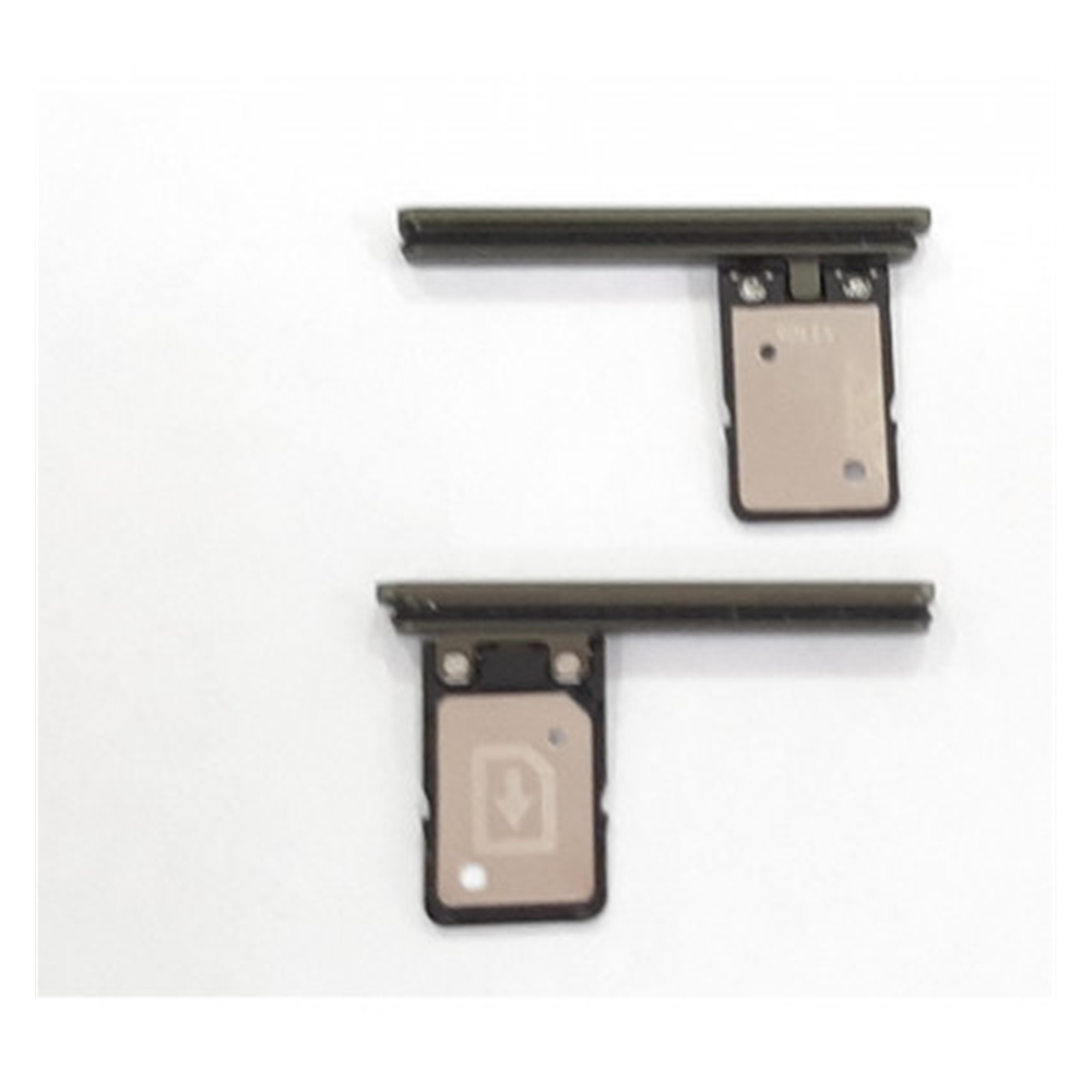 Soporte o bandeja sim negra para Blackview BV9800 BV9800 Pro calidad premium