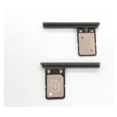 Soporte o bandeja sim negra para Blackview BV9800 BV9800 Pro calidad premium